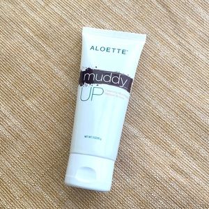 NWT ALOETTE Muddy Up Cleansing Mud Masque